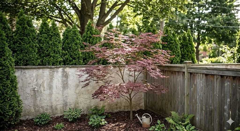 japanese maple in georgia care tips