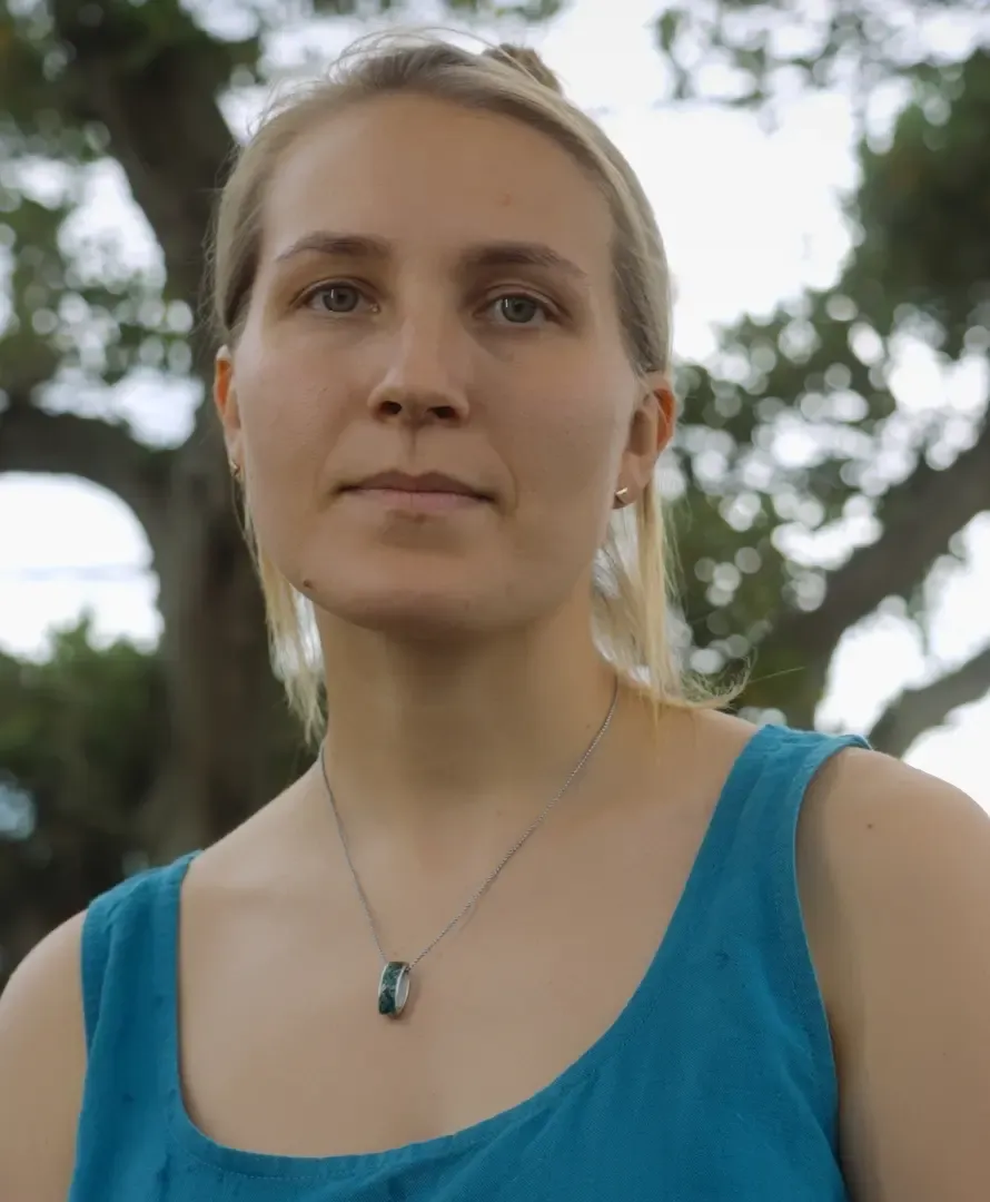 Yuliya Kravetz Landscape architect at Sarti Flora