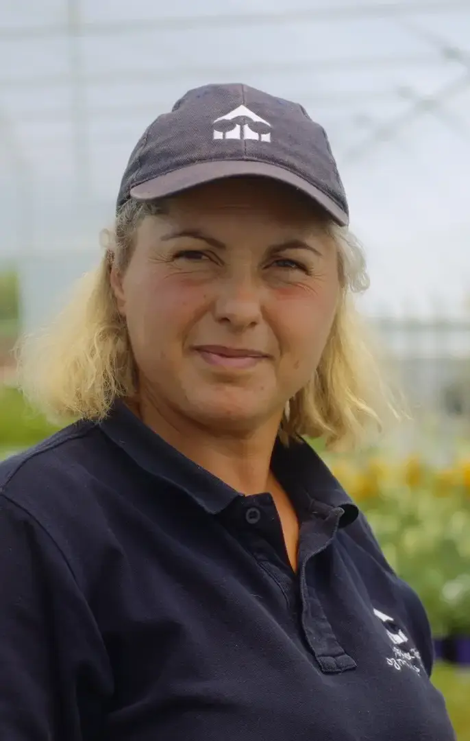Melano Darbaidze Customer service manager at Sarti Flora